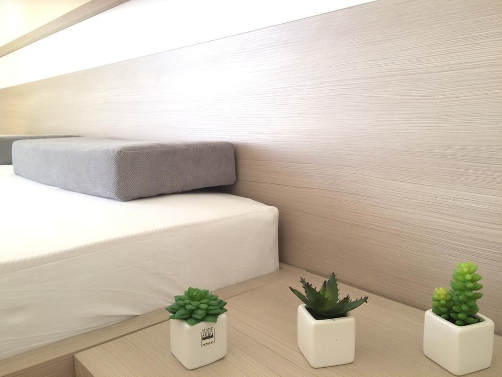 Apartmani Adriatic Ana Novalja Ngoại thất bức ảnh